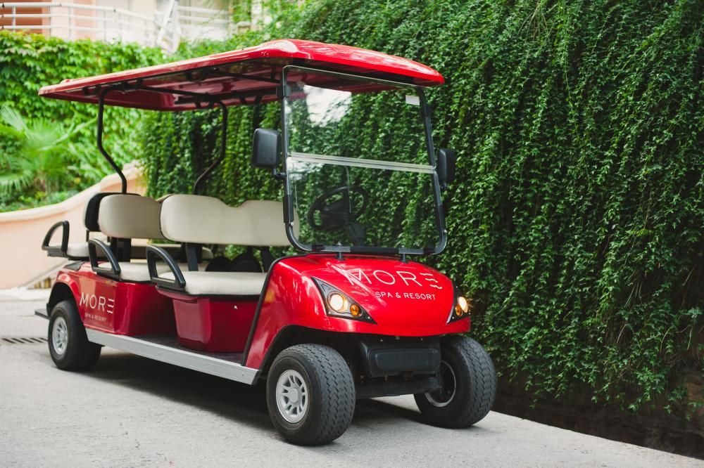 MORE SPA & RESORT (МОРЕ СПА), отель - 20