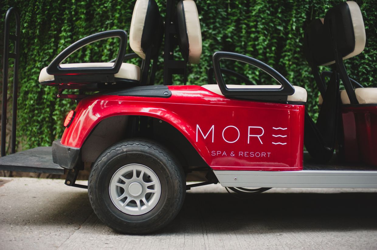 MORE SPA & RESORT (МОРЕ СПА), отель - 19