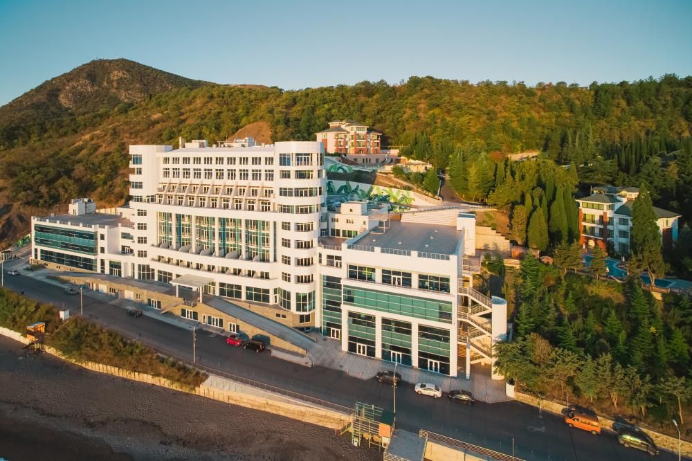 MORE SPA & RESORT (МОРЕ СПА), отель - 16