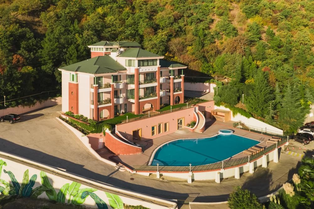 MORE SPA & RESORT (МОРЕ СПА), отель - 13