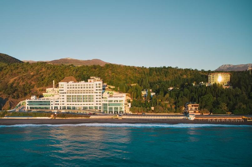 MORE SPA & RESORT (МОРЕ СПА), отель - 2