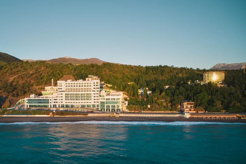 MORE SPA & RESORT (МОРЕ СПА), отель - 2