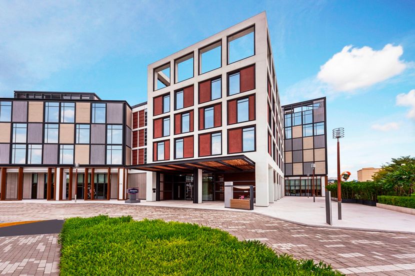 HAMPTON BY HILTON DUBAI AL SEEF (ex. ZABEEL MINI) - 1