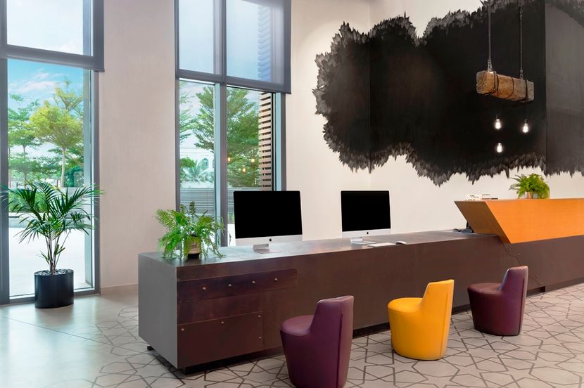 HAMPTON BY HILTON DUBAI AL SEEF (ex. ZABEEL MINI) - 5