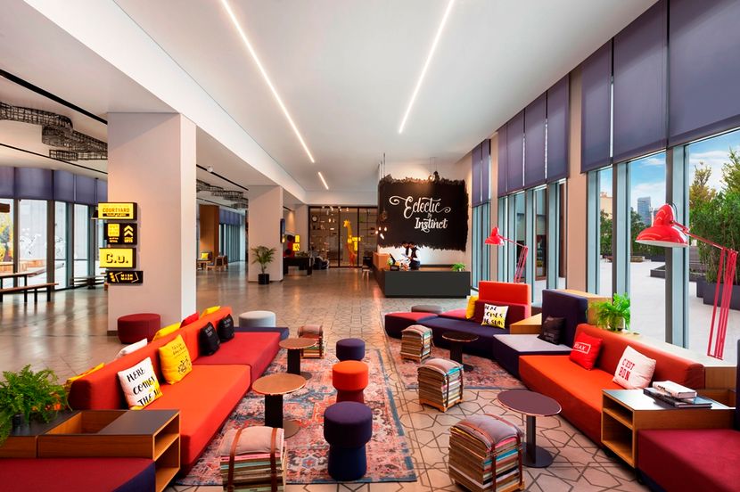 HAMPTON BY HILTON DUBAI AL SEEF (ex. ZABEEL MINI) - 6