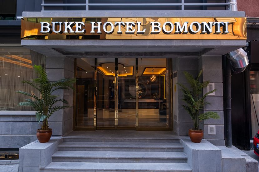 Buke Hotel - 1