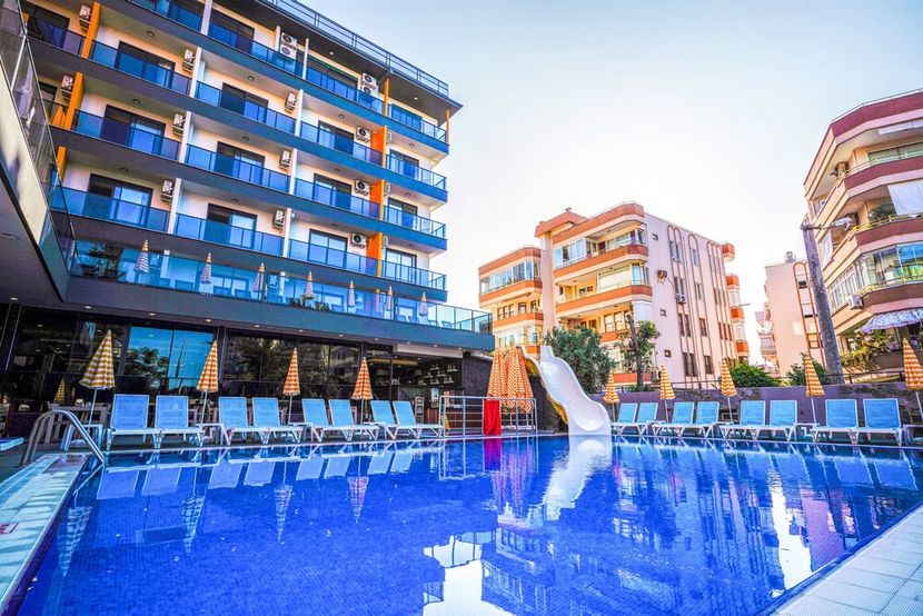 Arsi Hotel - 6