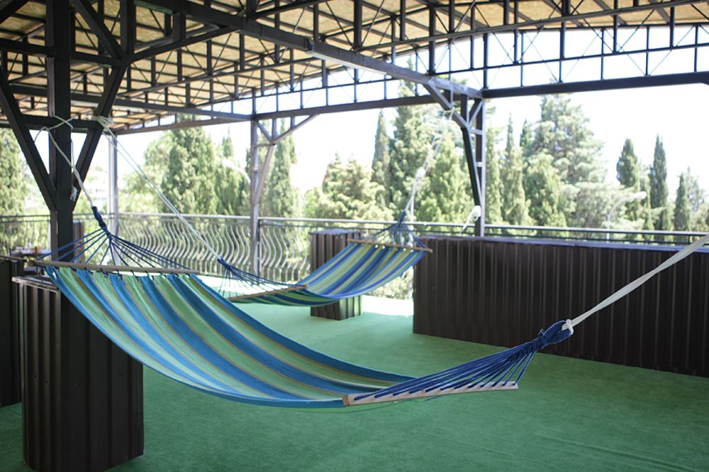 ФЛАМИНГО, отель (Партенит) - 11