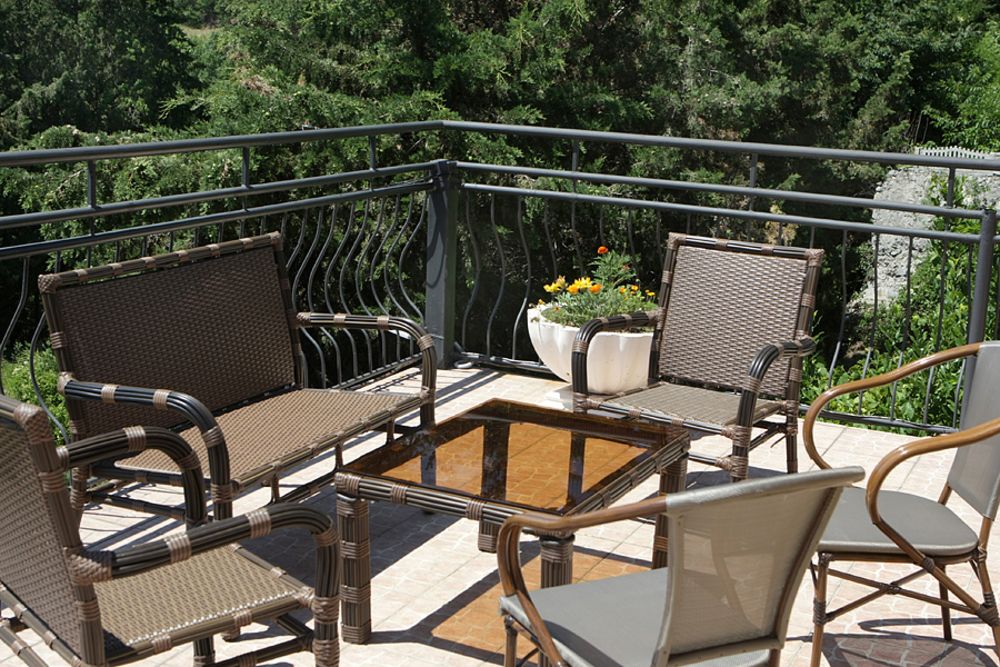 ФЛАМИНГО, отель (Партенит) - 7