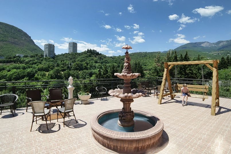 ФЛАМИНГО, отель (Партенит) - 6