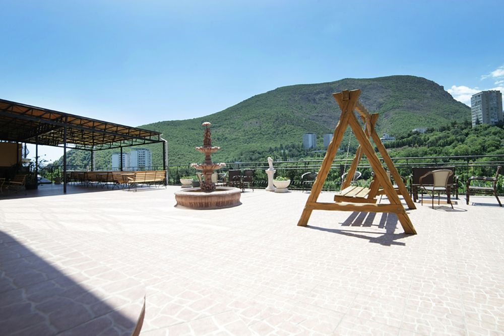 ФЛАМИНГО, отель (Партенит) - 5