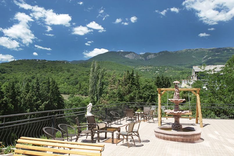 ФЛАМИНГО, отель (Партенит) - 4