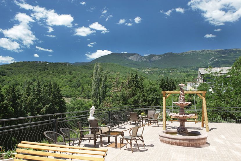 ФЛАМИНГО, отель (Партенит) - 4