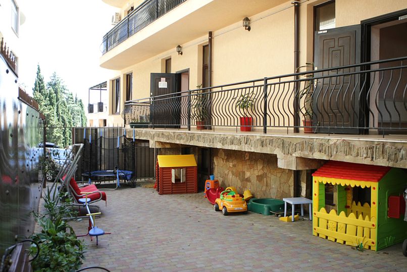 ФЛАМИНГО, отель (Партенит) - 2