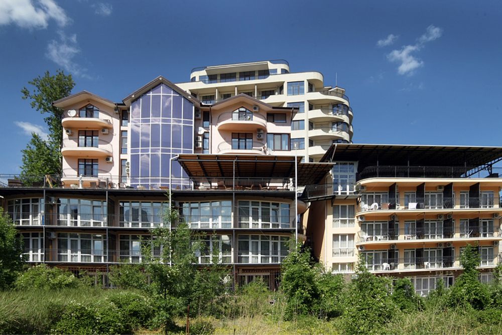 ФЛАМИНГО, отель (Партенит) - 1