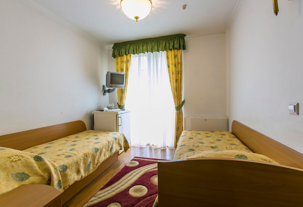 КРЫМСКАЯ ВЕСНА, пансионат (дети принимаются с 2 лет) - 15