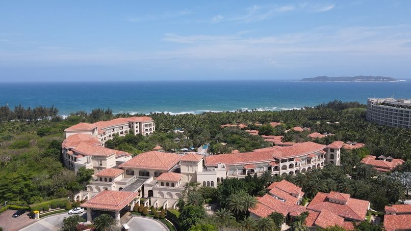 SHERATON SANYA HAITANG BAY RESORT - 1