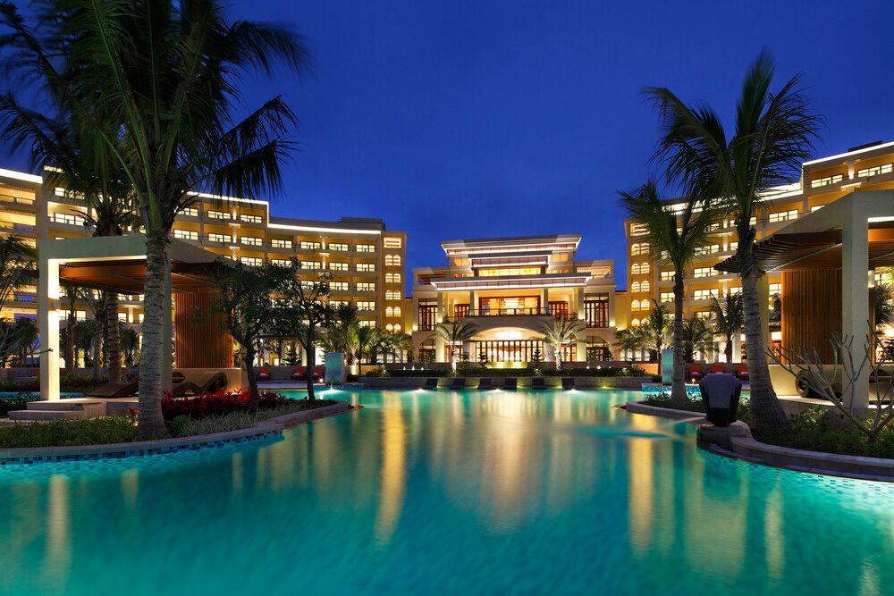 SHERATON SANYA HAITANG BAY RESORT - 3