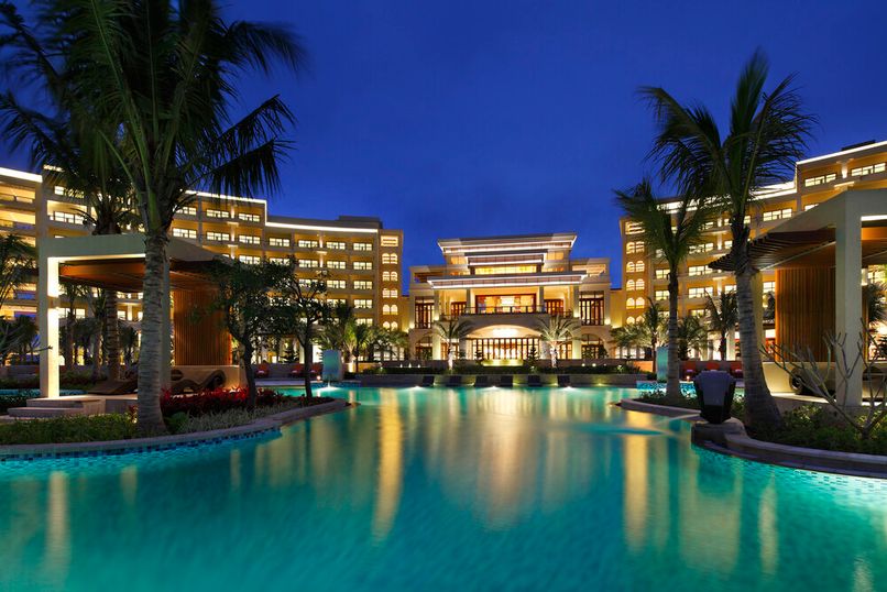 SHERATON SANYA HAITANG BAY RESORT - 3