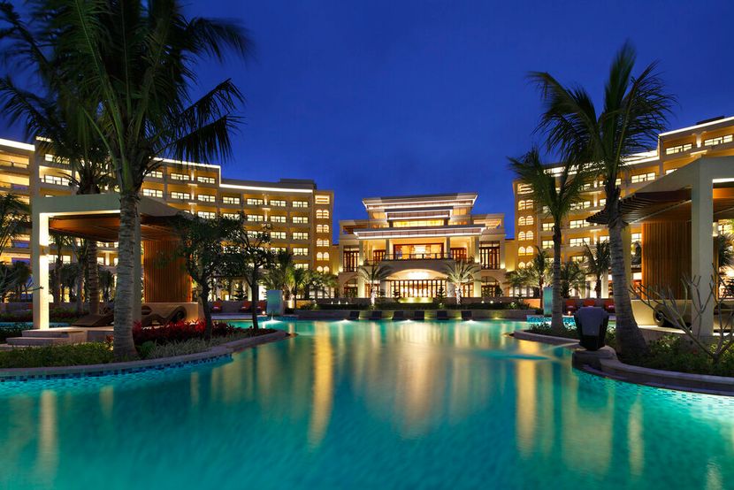 SHERATON SANYA HAITANG BAY RESORT - 3