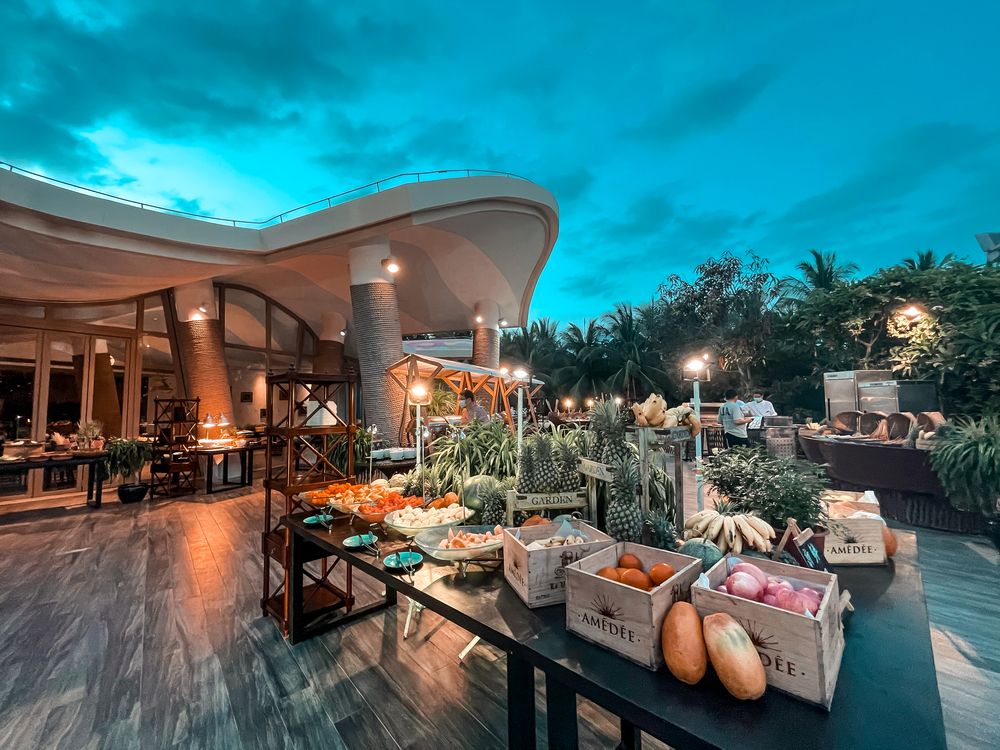 SHERATON SANYA HAITANG BAY RESORT - 10