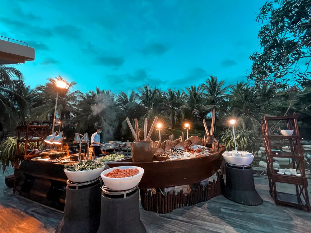 SHERATON SANYA HAITANG BAY RESORT - 9