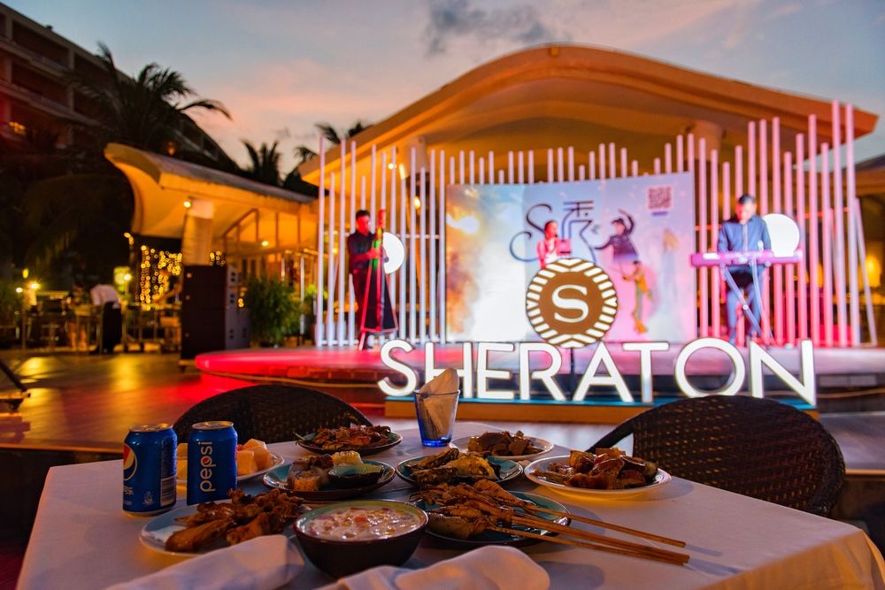 SHERATON SANYA HAITANG BAY RESORT - 15