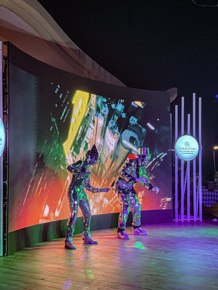 SHERATON SANYA HAITANG BAY RESORT - 16