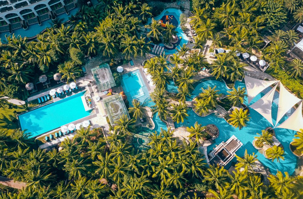 SHERATON SANYA HAITANG BAY RESORT - 2