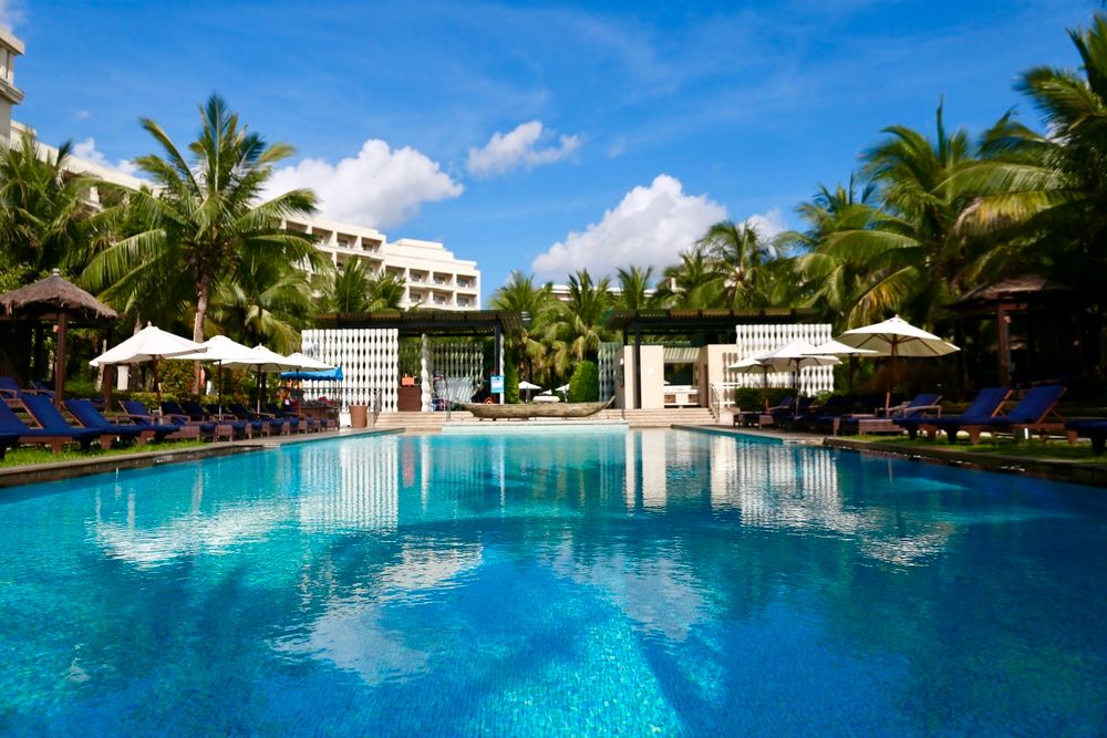 SHERATON SANYA HAITANG BAY RESORT - 4
