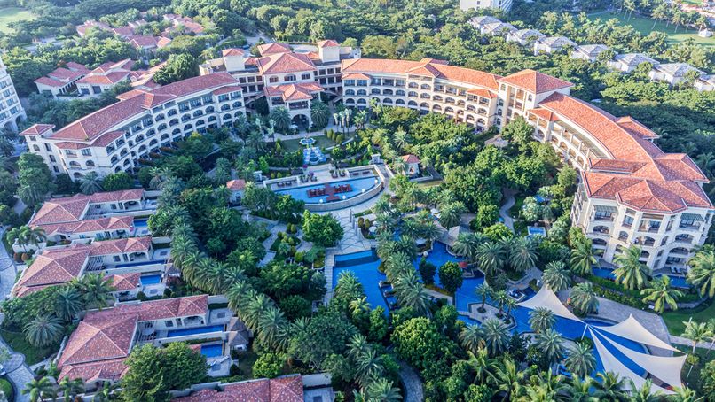 JW MARRIOTT SANYA HAITANG BAY - 1
