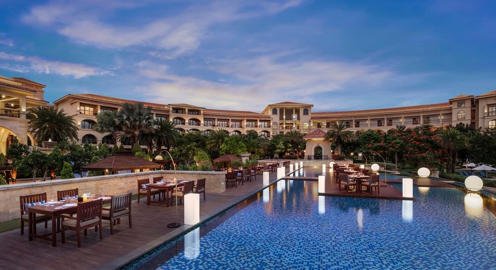 JW MARRIOTT SANYA HAITANG BAY - 3