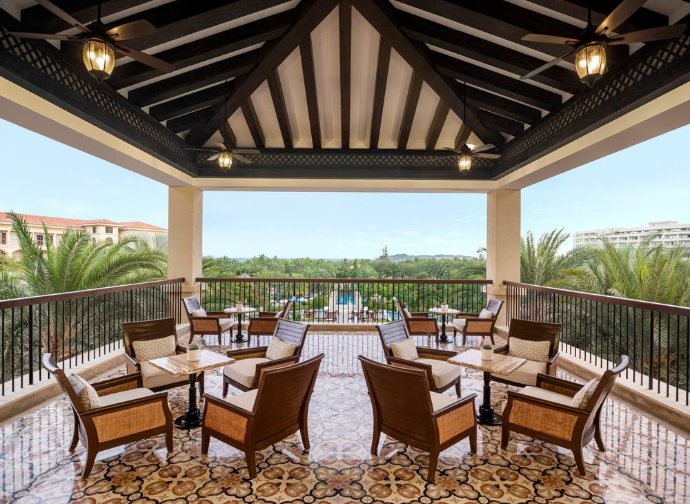 JW MARRIOTT SANYA HAITANG BAY - 18