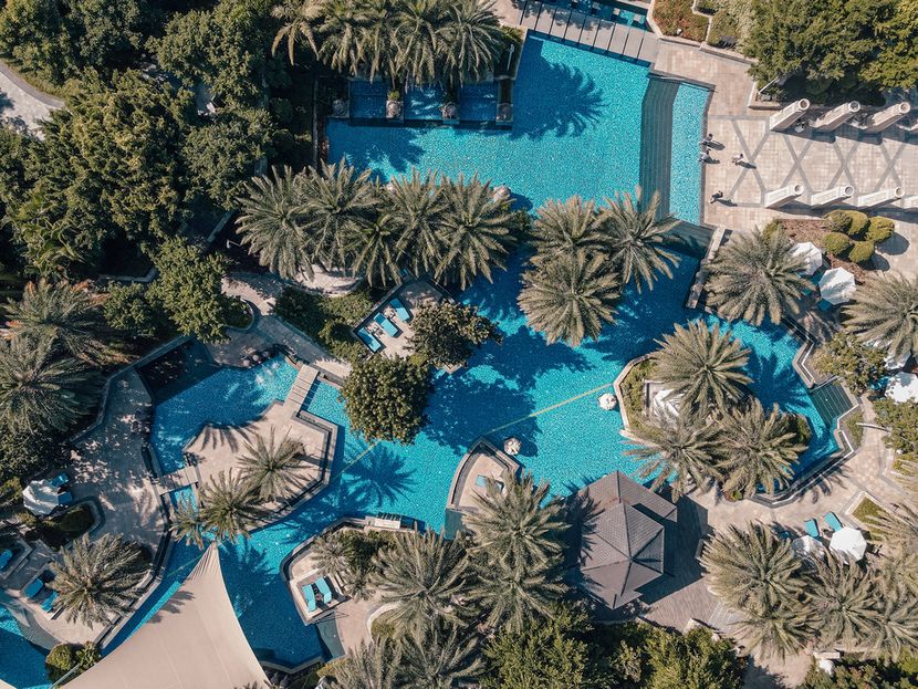 JW MARRIOTT SANYA HAITANG BAY - 5