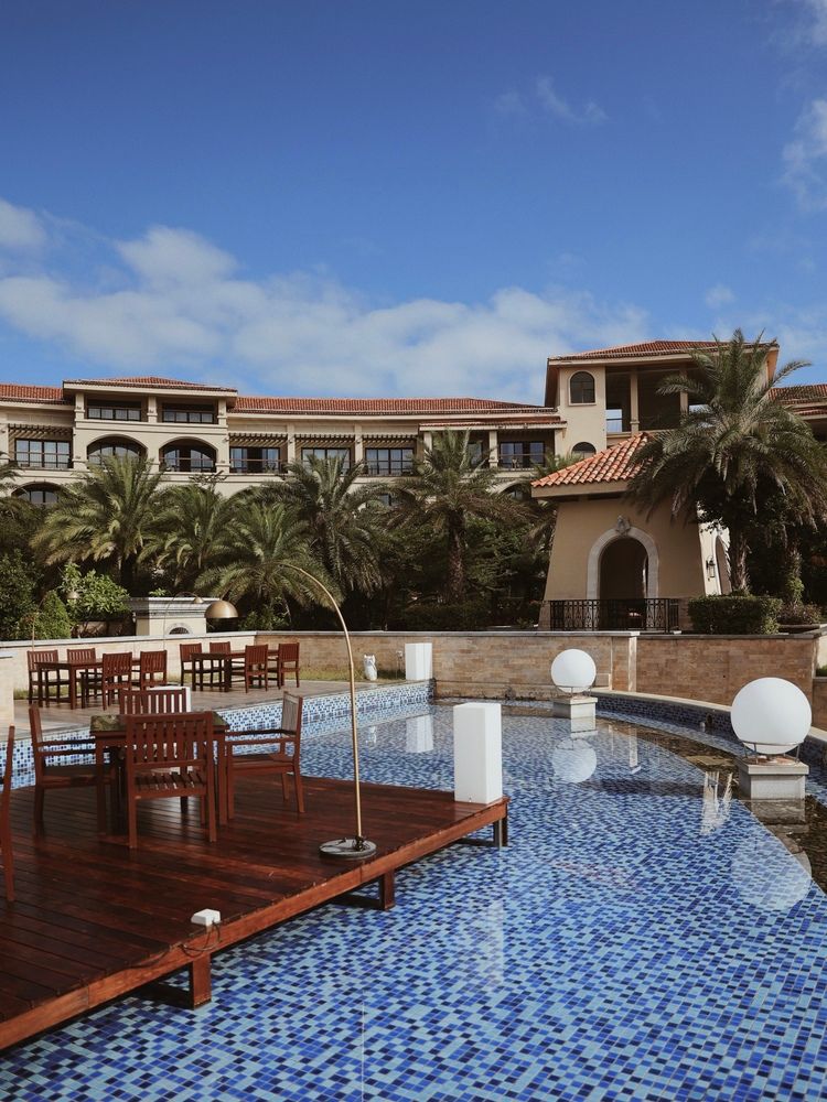 JW MARRIOTT SANYA HAITANG BAY - 4