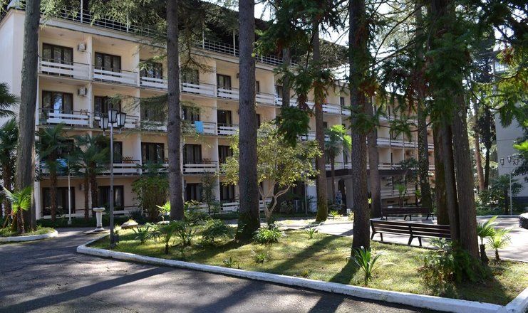 Картинка отеля - 2