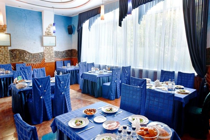 ЛУЧЕЗАРНЫЙ, пансионат (Николаевка) - 5