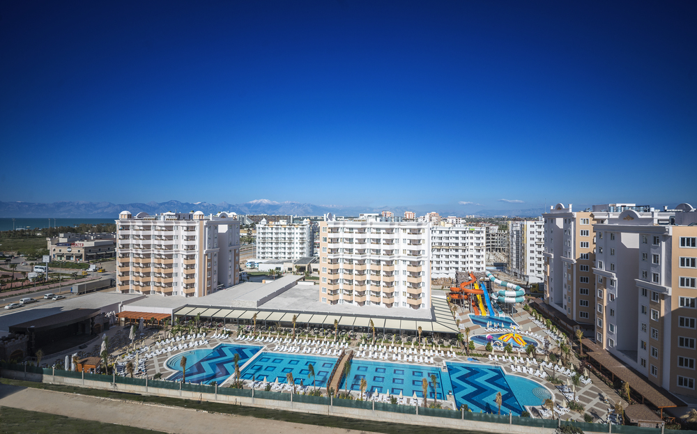 Ramada Resort Lara - 1