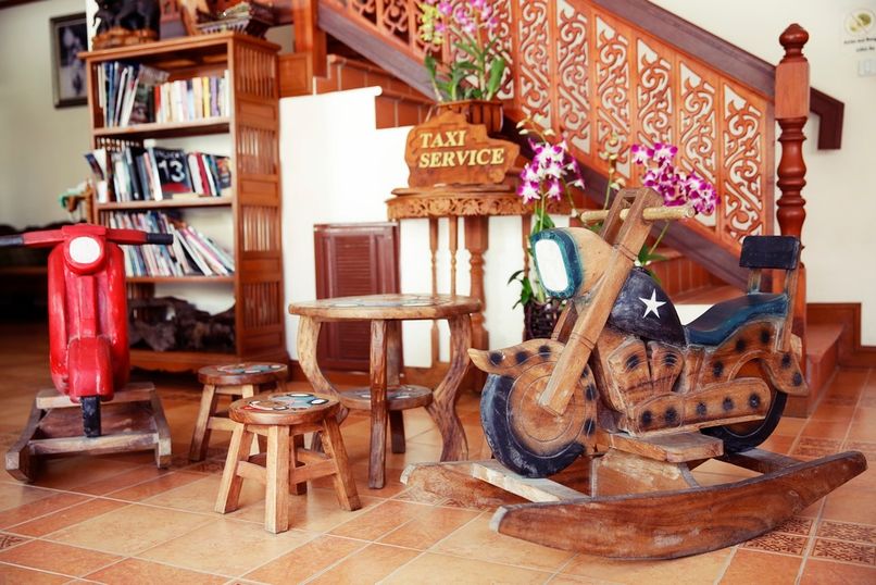 THE ORCHID HOUSE - 5