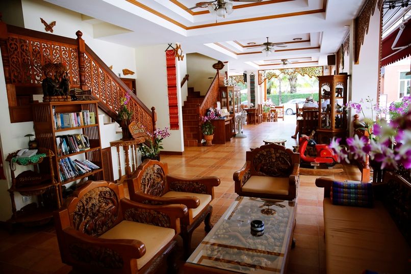 THE ORCHID HOUSE - 2