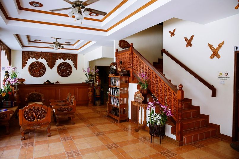 THE ORCHID HOUSE - 4