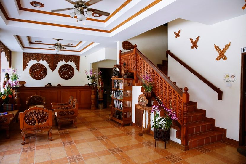 THE ORCHID HOUSE - 4