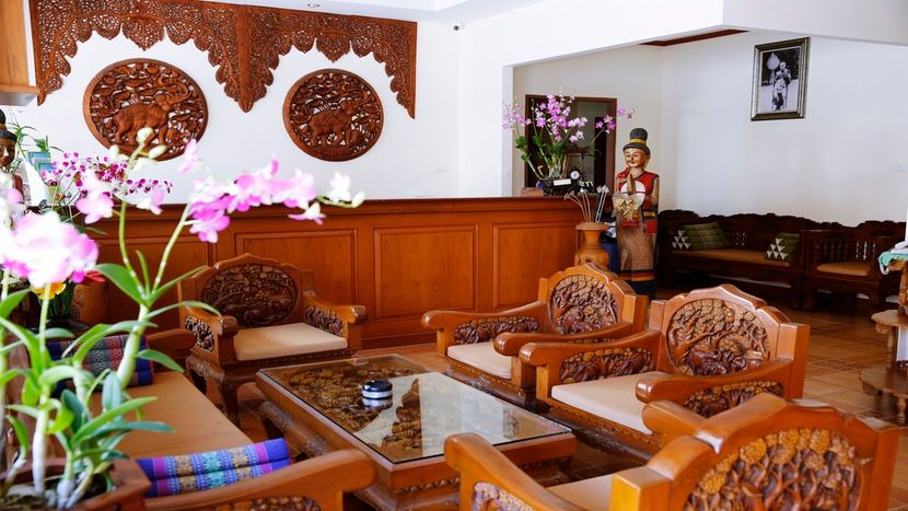 THE ORCHID HOUSE - 3