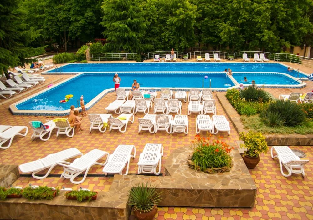 GOLDEN FAMILY RESORT, санаторий - 11
