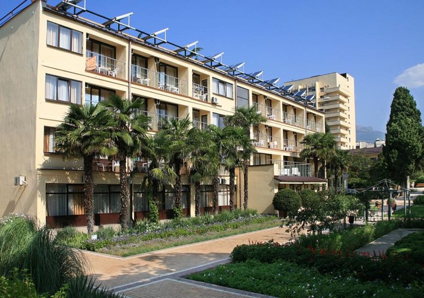 GOLDEN FAMILY RESORT, санаторий - 3