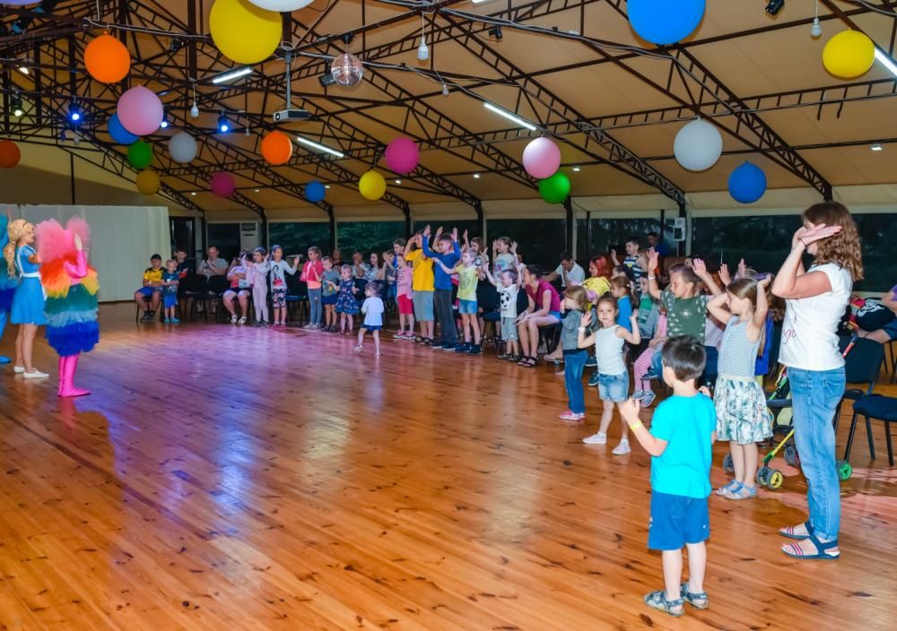 GOLDEN FAMILY RESORT, санаторий - 35