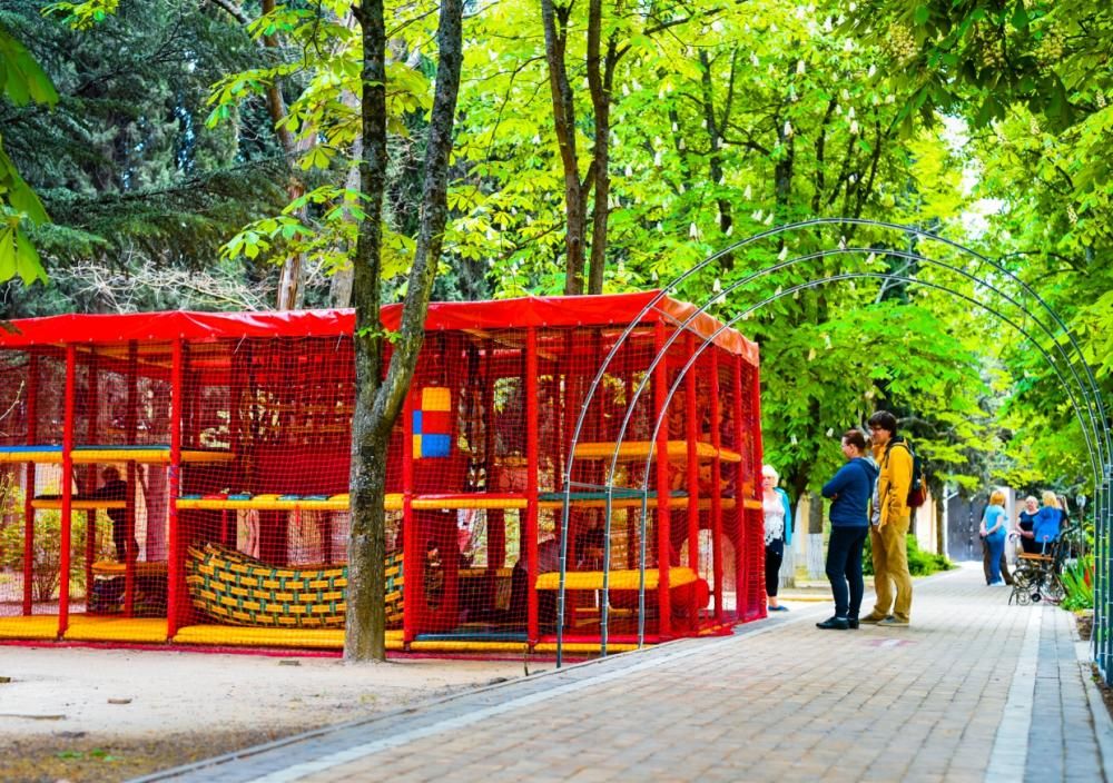 GOLDEN FAMILY RESORT, санаторий - 30