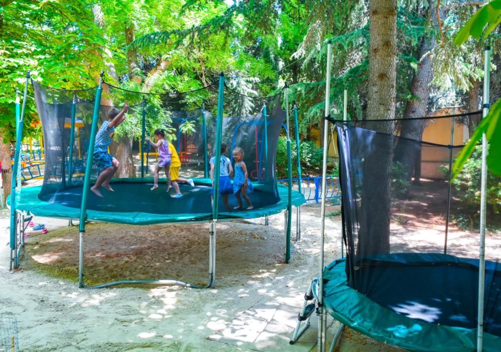 GOLDEN FAMILY RESORT, санаторий - 32
