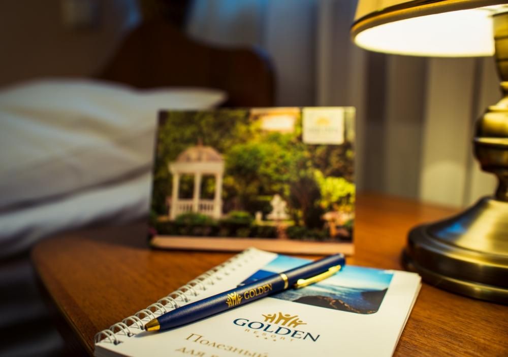 GOLDEN FAMILY RESORT, санаторий - 39