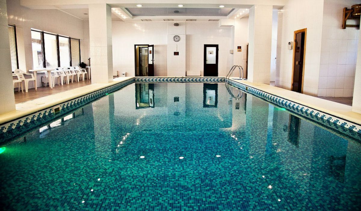 GOLDEN FAMILY RESORT, санаторий - 16